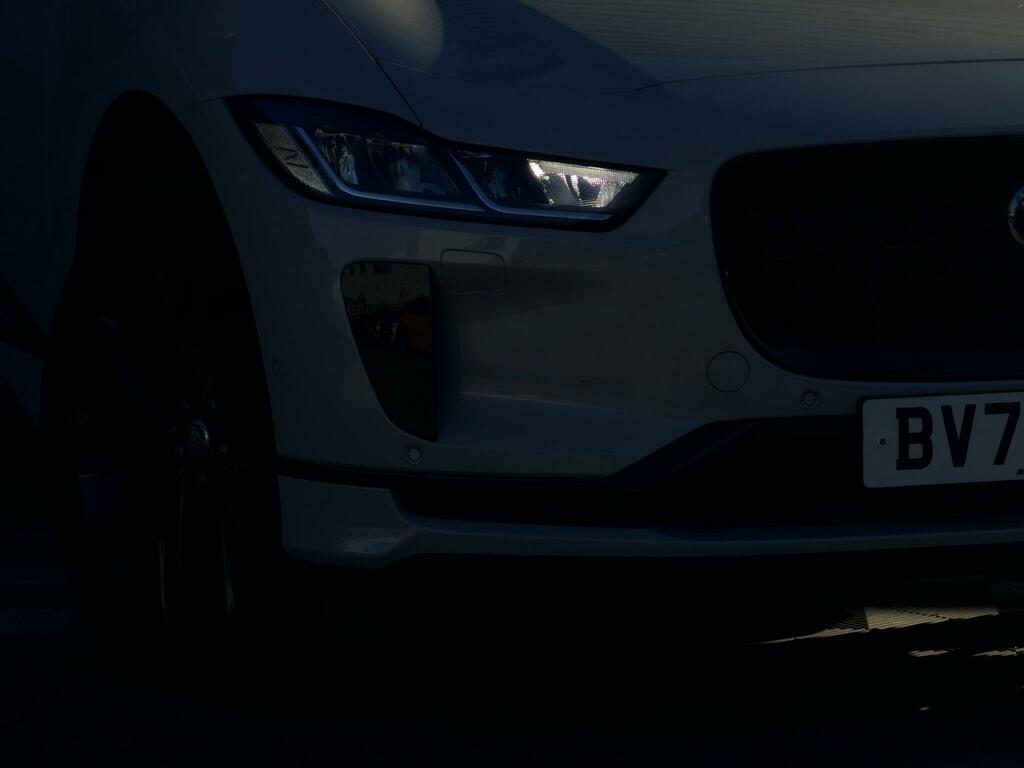 Jaguar I-Pace S Grey #4