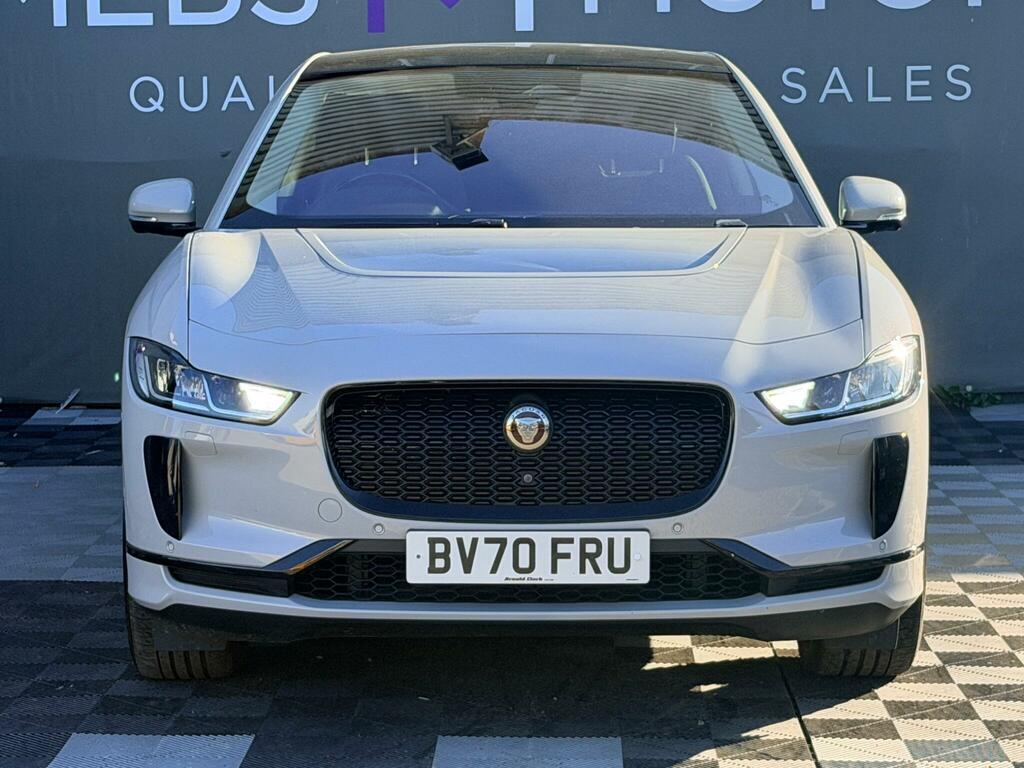 Jaguar I-Pace S Grey #3