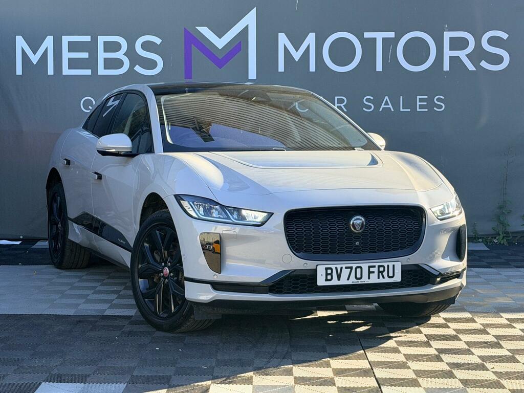 Jaguar I-Pace S Grey