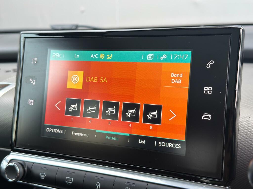 Citroen C4 Cactus 1.2 Puretech Flair 80 Bhp Grey #34