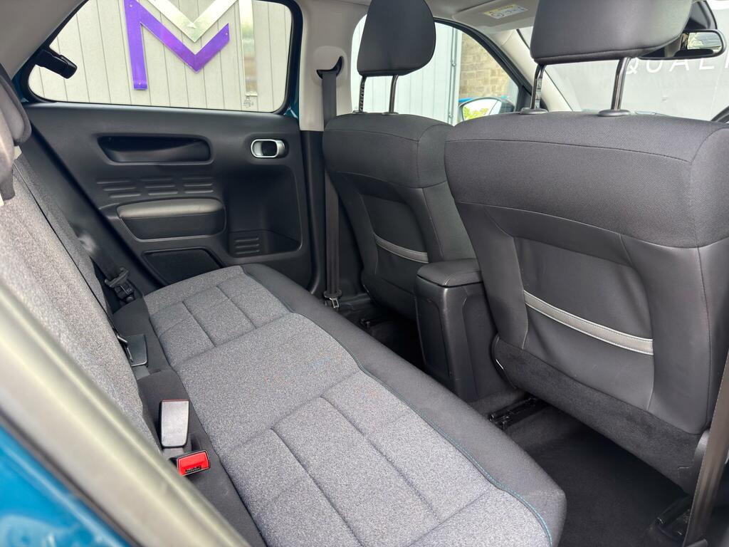Citroen C4 Cactus 1.2 Puretech Flair 80 Bhp Grey #41