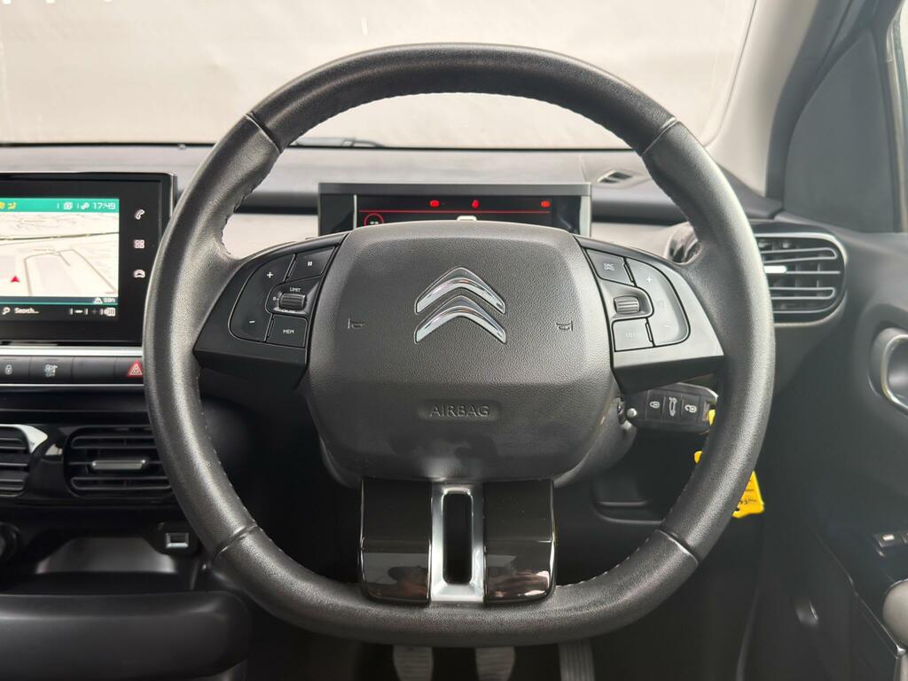 Citroen C4 Cactus 1.2 Puretech Flair 80 Bhp Grey #44