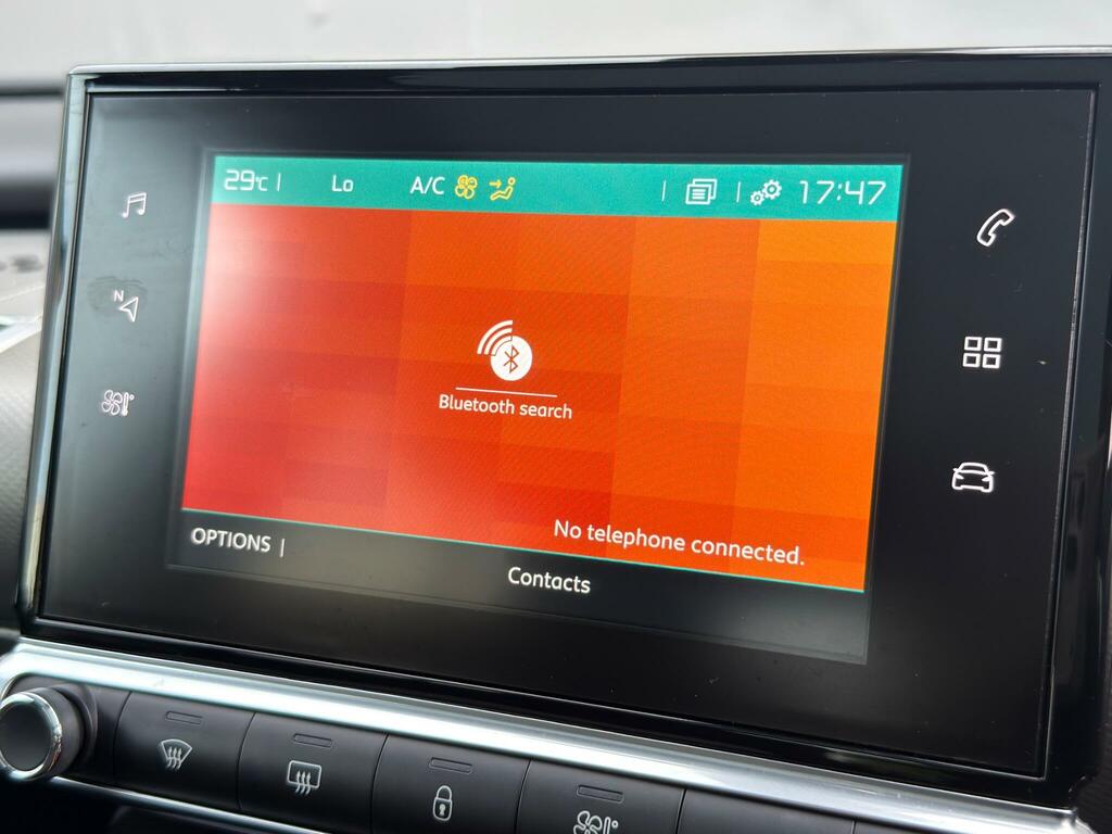 Citroen C4 Cactus 1.2 Puretech Flair 80 Bhp Grey #33