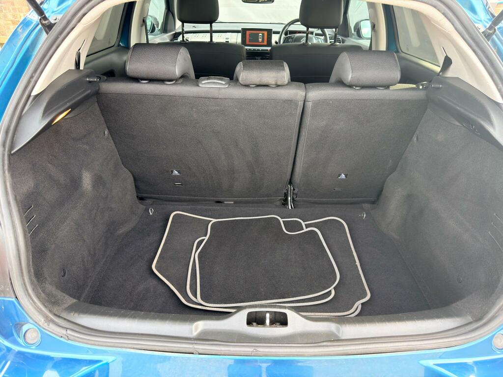 Citroen C4 Cactus 1.2 Puretech Flair 80 Bhp Grey #18
