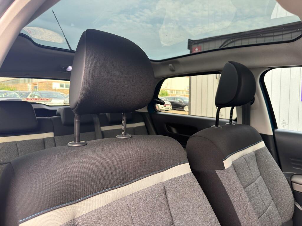 Citroen C4 Cactus 1.2 Puretech Flair 80 Bhp Grey #23
