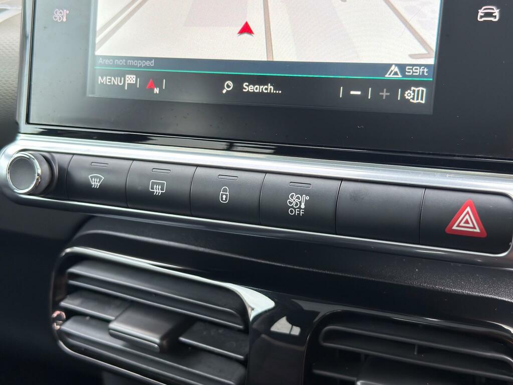 Citroen C4 Cactus 1.2 Puretech Flair 80 Bhp Grey #36