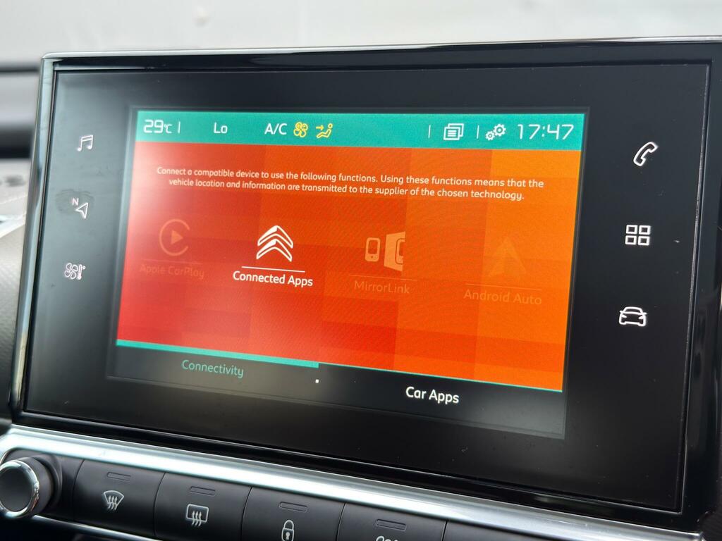 Citroen C4 Cactus 1.2 Puretech Flair 80 Bhp Grey #35