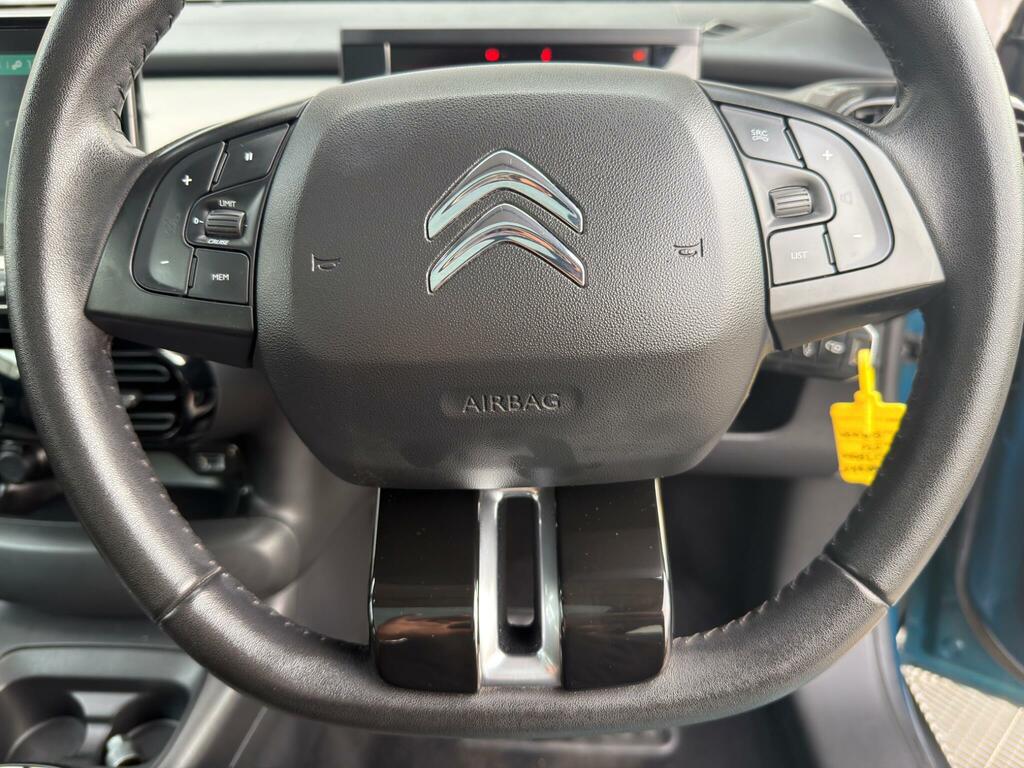 Citroen C4 Cactus 1.2 Puretech Flair 80 Bhp Grey #28