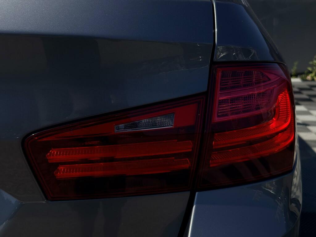 BMW 5 Series M Sport Grey #6