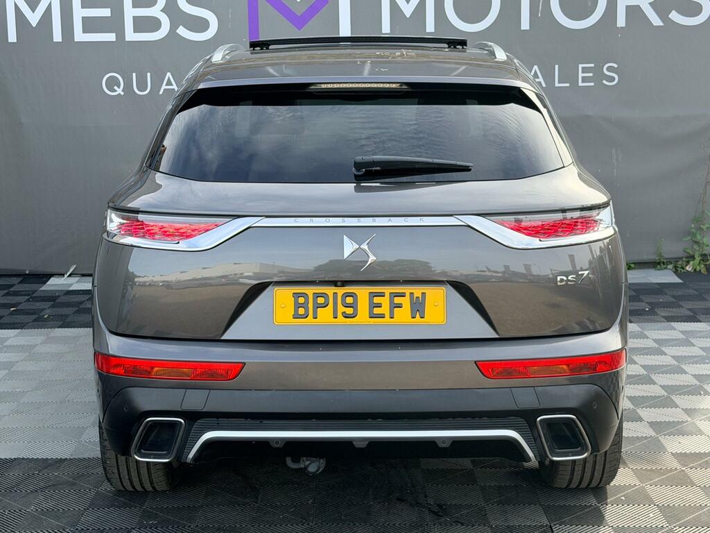 DS DS 7 Crossback Prestige Grey #18