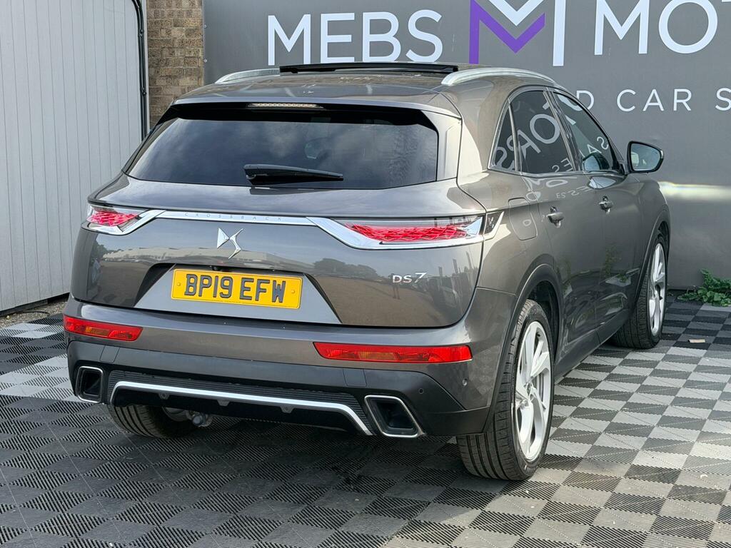 DS DS 7 Crossback Prestige Grey #23