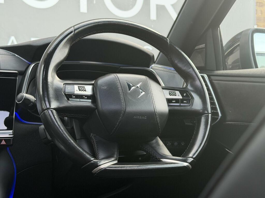 DS DS 7 Crossback Prestige Grey #53