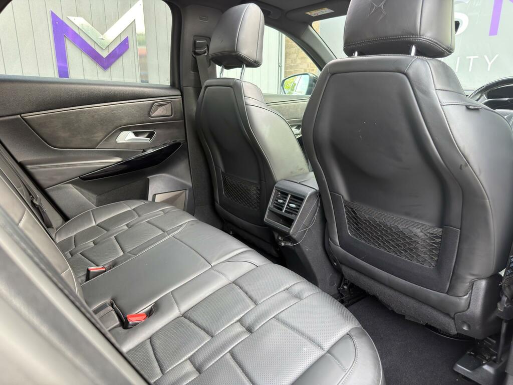 DS DS 7 Crossback Prestige Grey #52