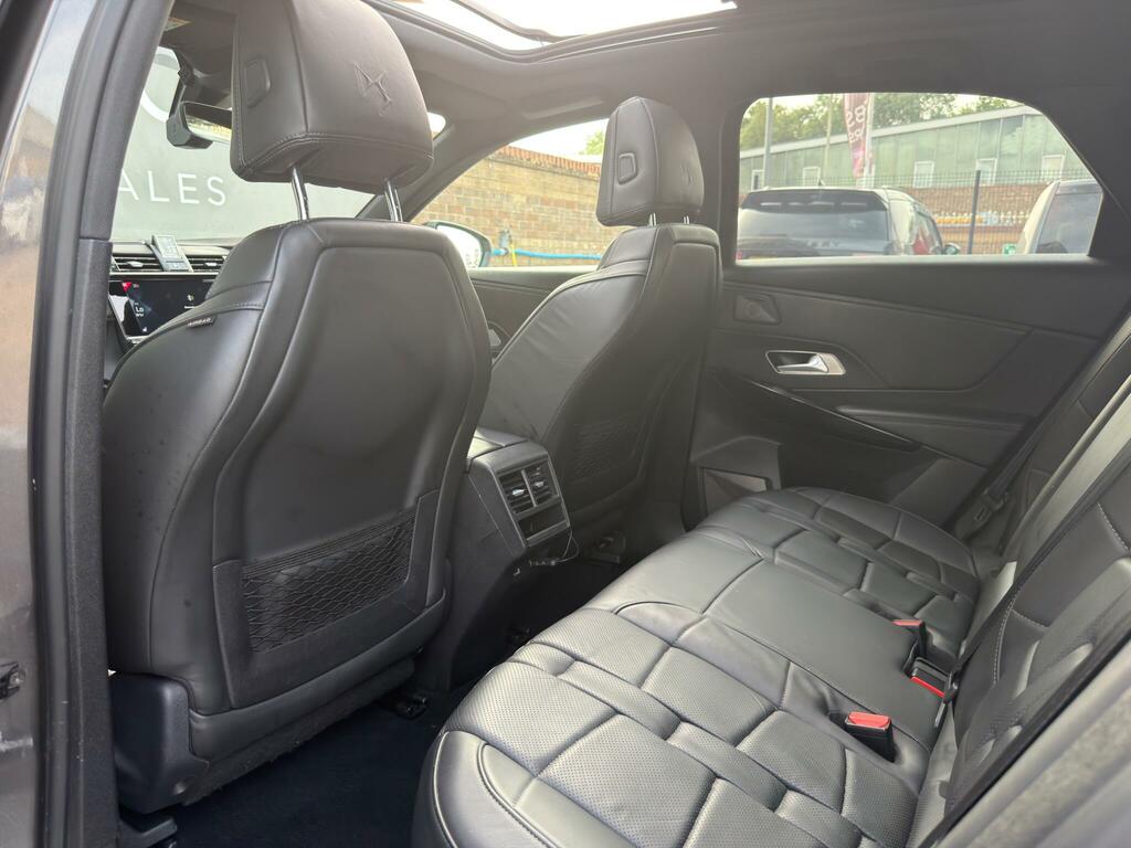 DS DS 7 Crossback Prestige Grey #51