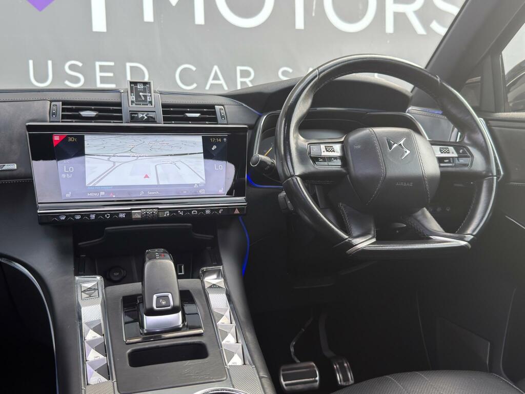 DS DS 7 Crossback Prestige Grey #48