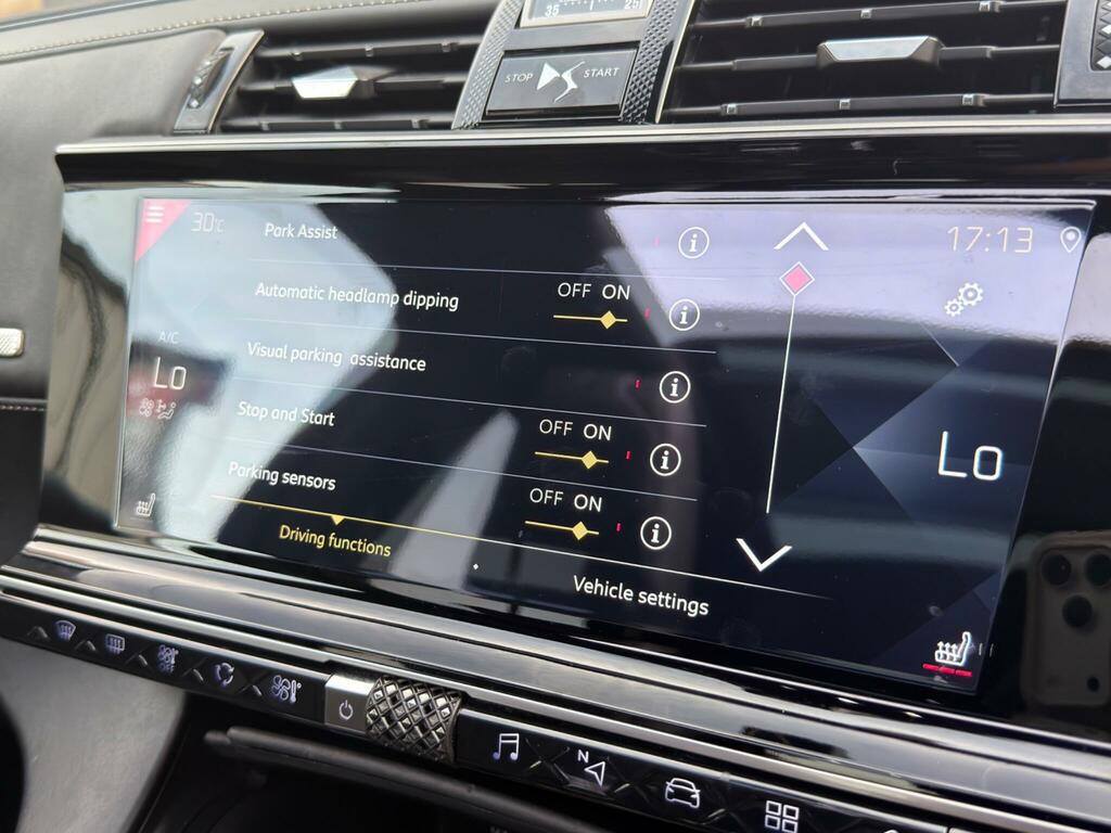 DS DS 7 Crossback Prestige Grey #43