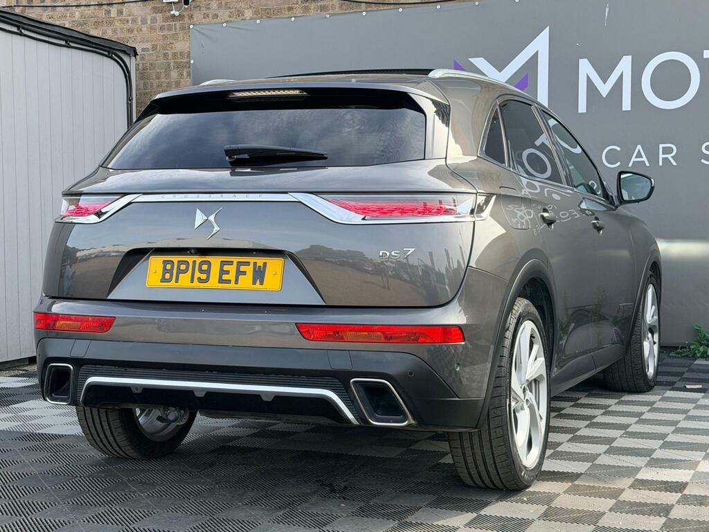DS DS 7 Crossback Prestige Grey #22