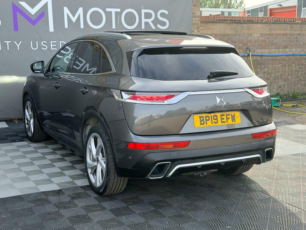 DS DS 7 Crossback Prestige Grey #16