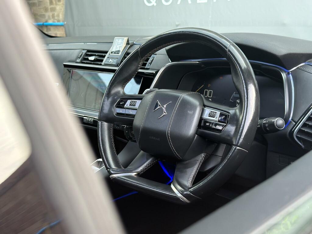 DS DS 7 Crossback Prestige Grey #11