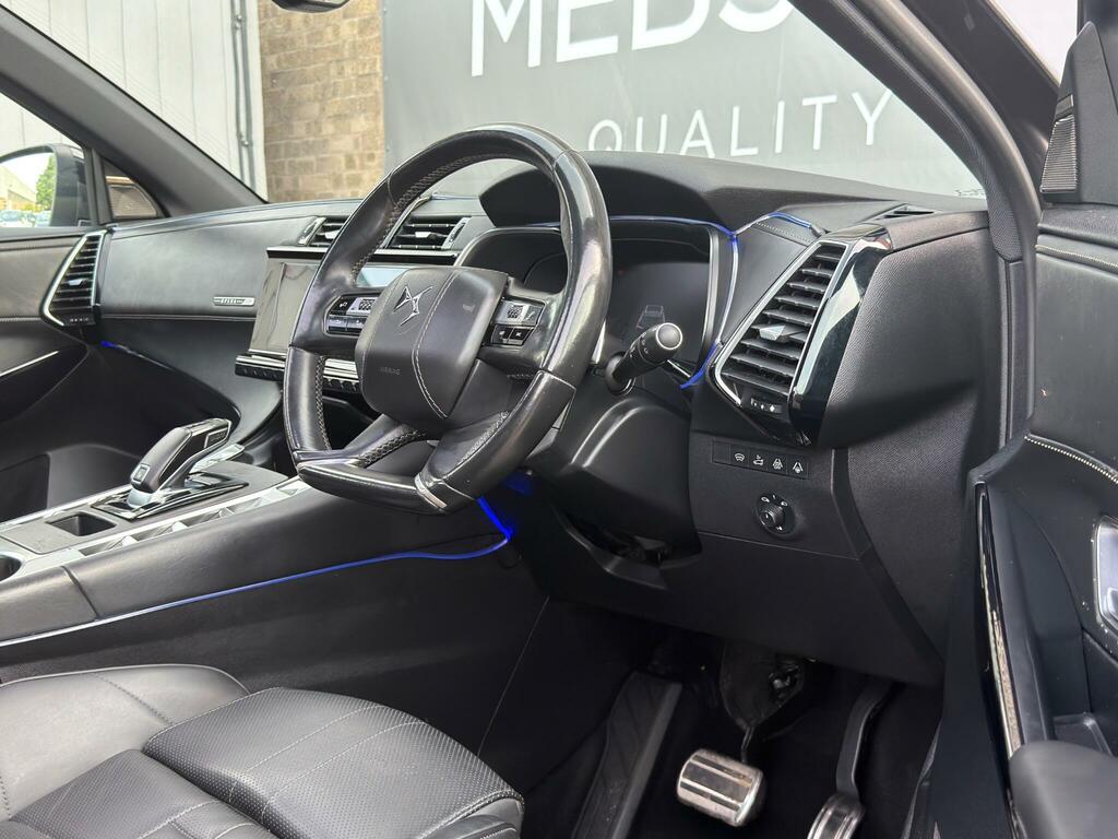 DS DS 7 Crossback Prestige Grey #10