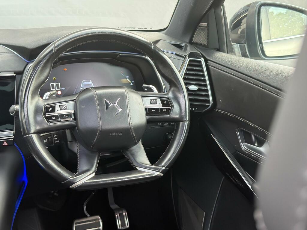 DS DS 7 Crossback Prestige Grey #13