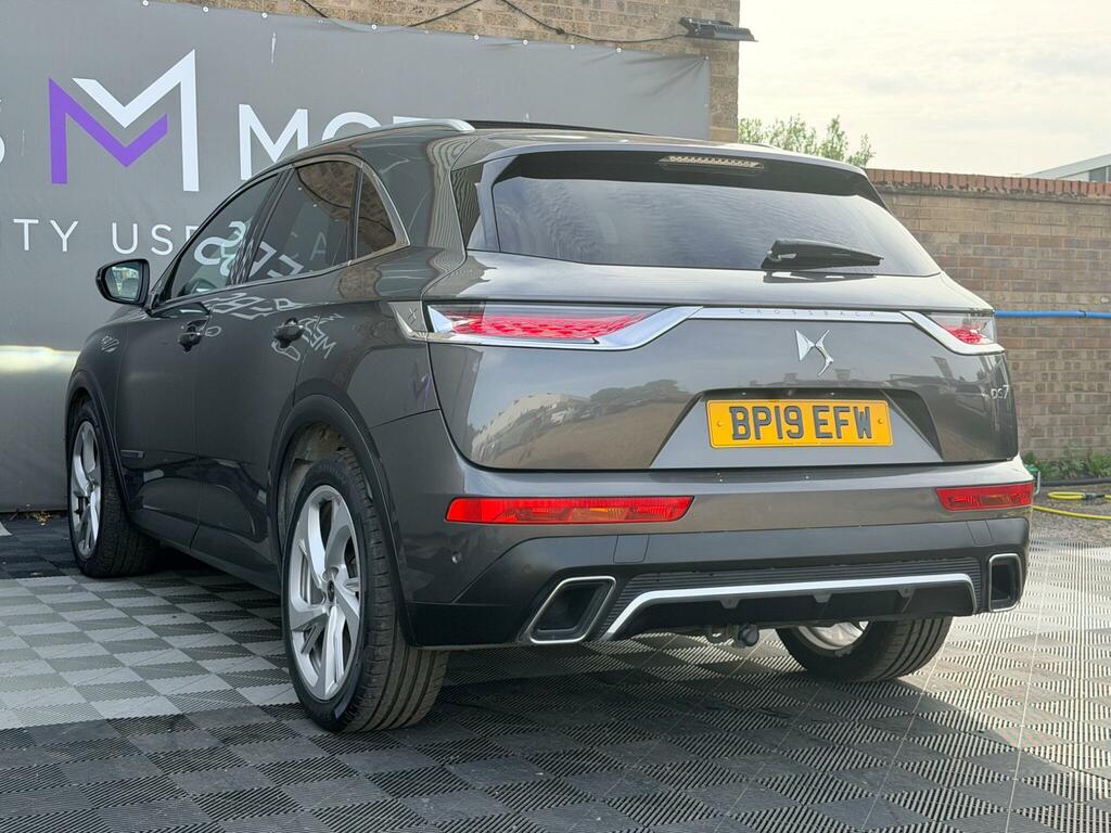 DS DS 7 Crossback Prestige Grey #17