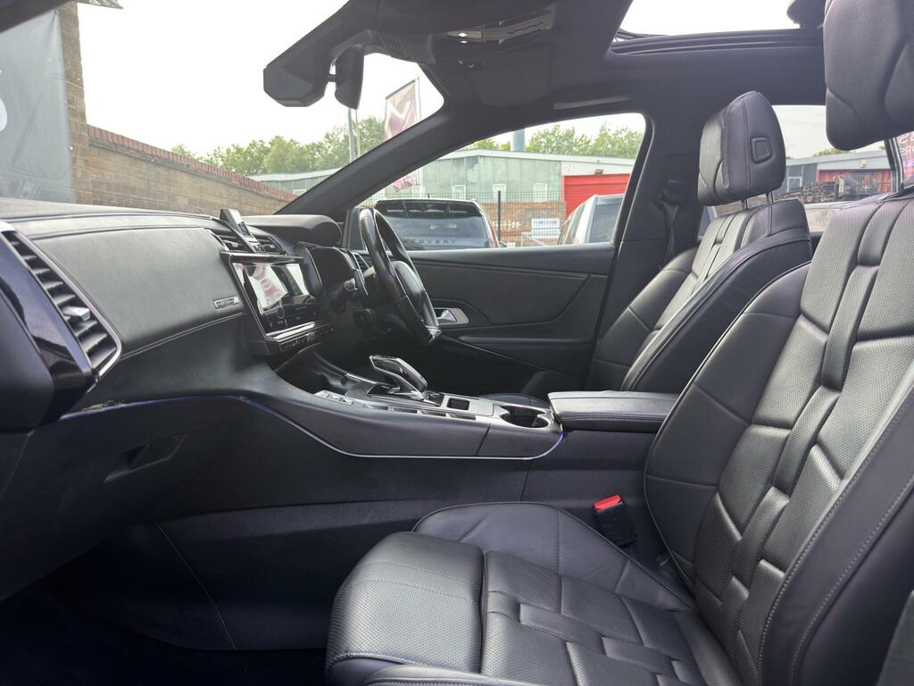 DS DS 7 Crossback Prestige Grey #49
