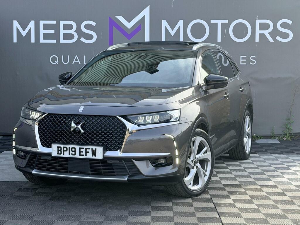 DS DS 7 Crossback Prestige Grey #14
