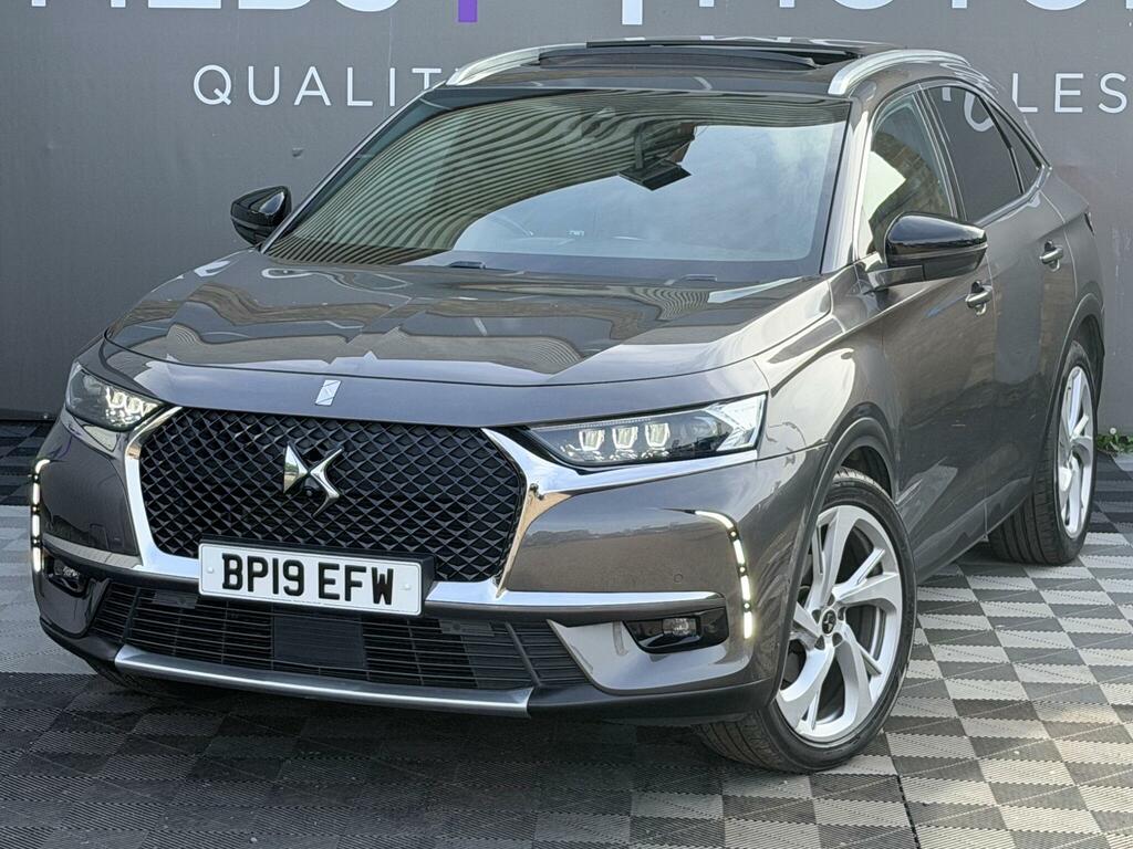 DS DS 7 Crossback Prestige Grey #15