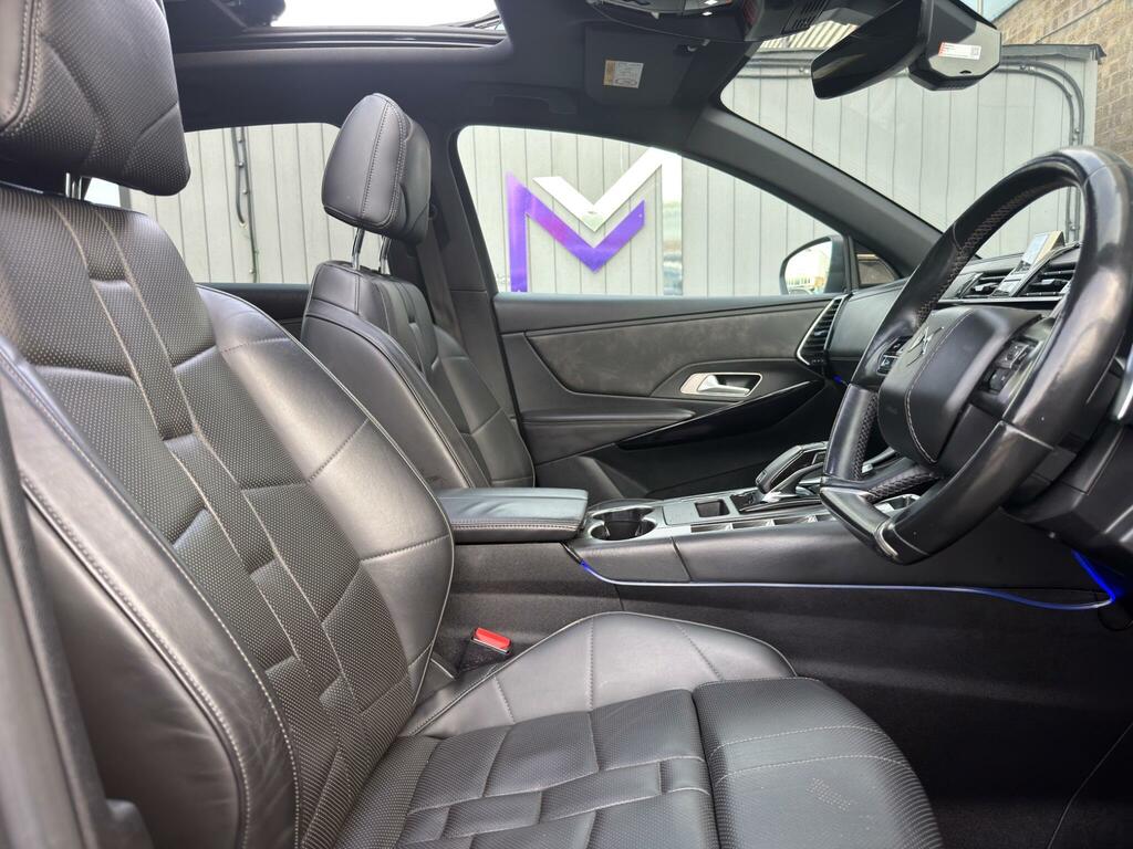 DS DS 7 Crossback Prestige Grey #24