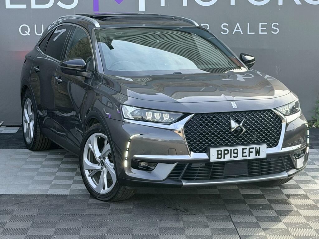 DS DS 7 Crossback Ultra Prestige Grey #2