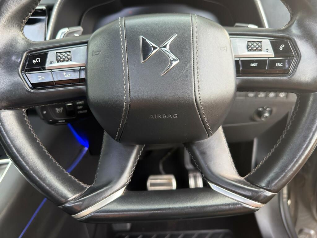 DS DS 7 Crossback Prestige Grey #34