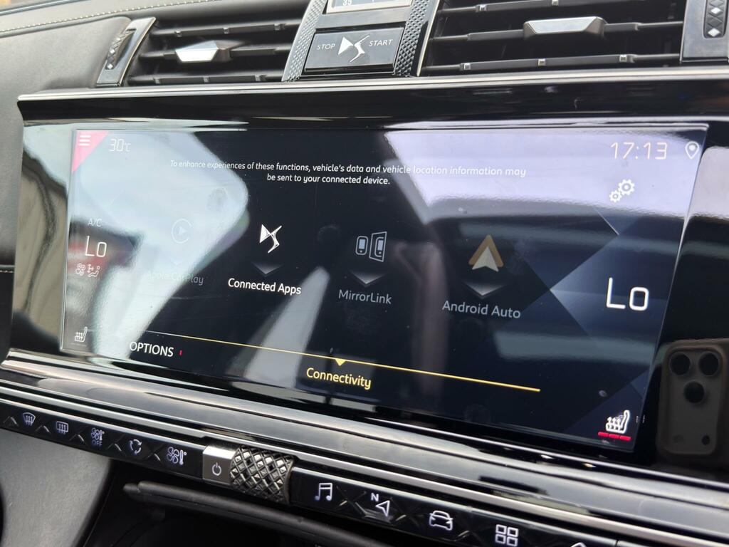 DS DS 7 Crossback Prestige Grey #40
