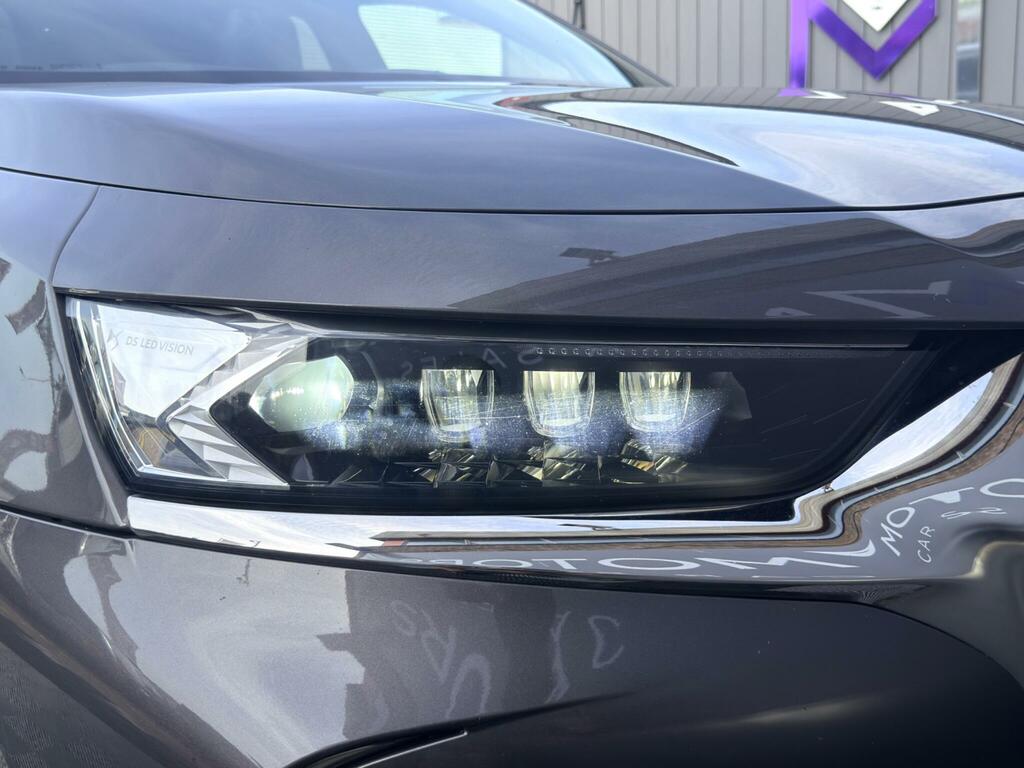 DS DS 7 Crossback Prestige Grey #8