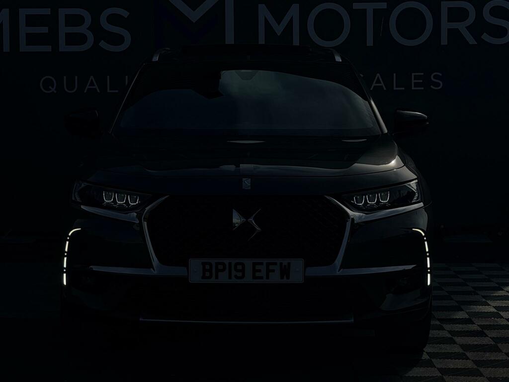 DS DS 7 Crossback Ultra Prestige Grey #5