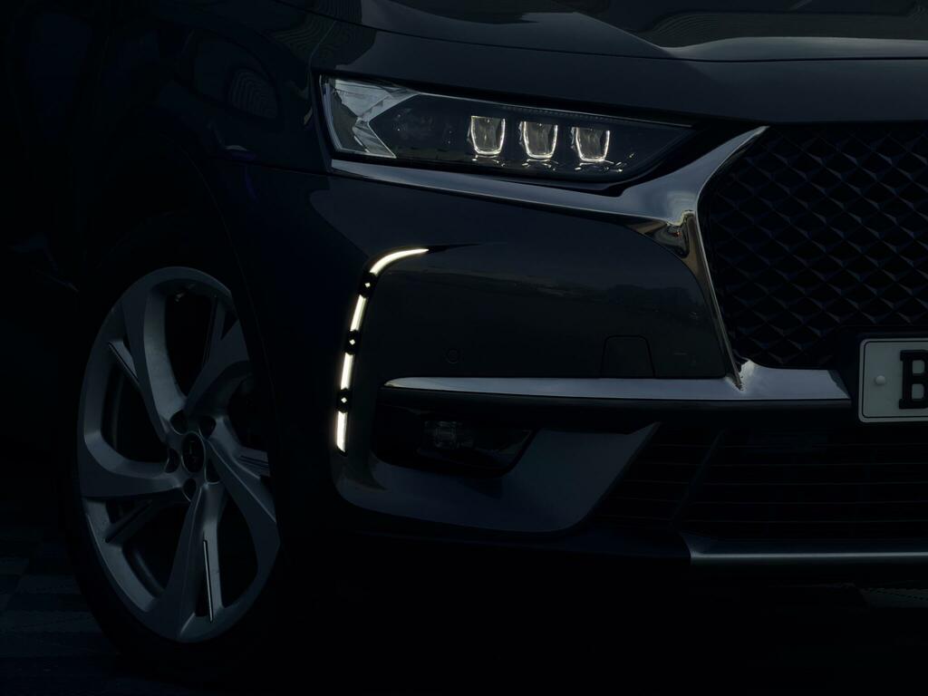 DS DS 7 Crossback Ultra Prestige Grey #4