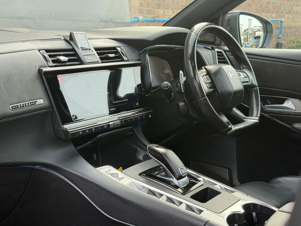 DS DS 7 Crossback Prestige Grey #50