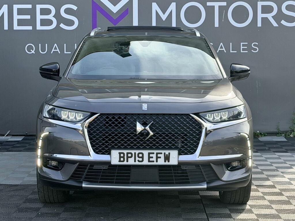 DS DS 7 Crossback Ultra Prestige Grey #3