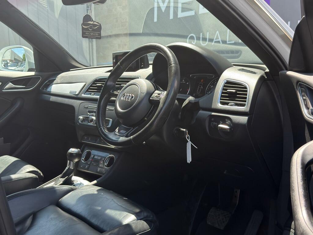 Audi Q3 Suv 2.0 Tdi S Line Euro 6 Ss 201515 White #10