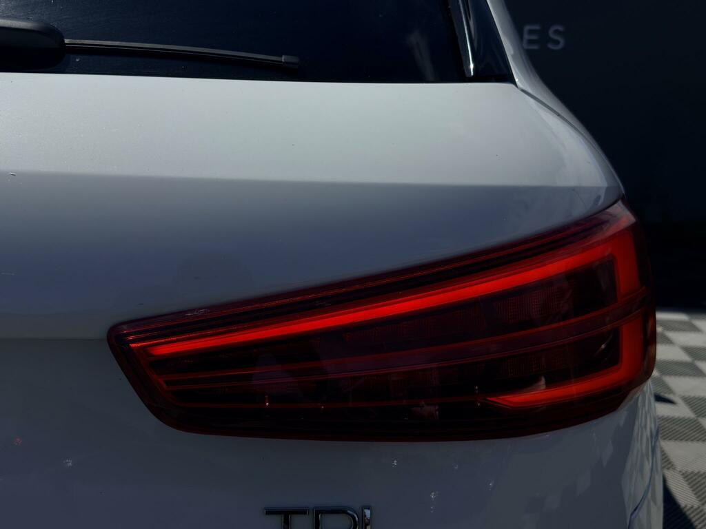 Audi Q3 S Line Plus White #6