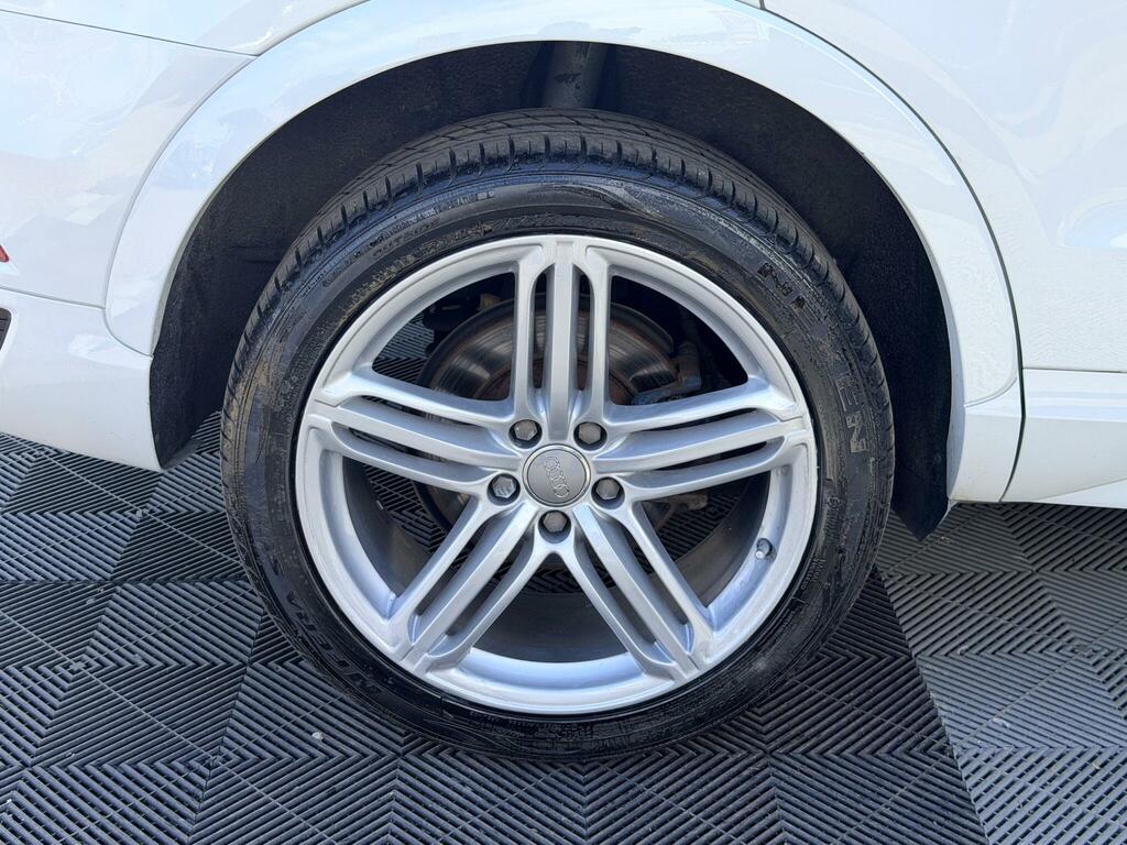Audi Q3 Suv 2.0 Tdi S Line Euro 6 Ss 201515 White #7