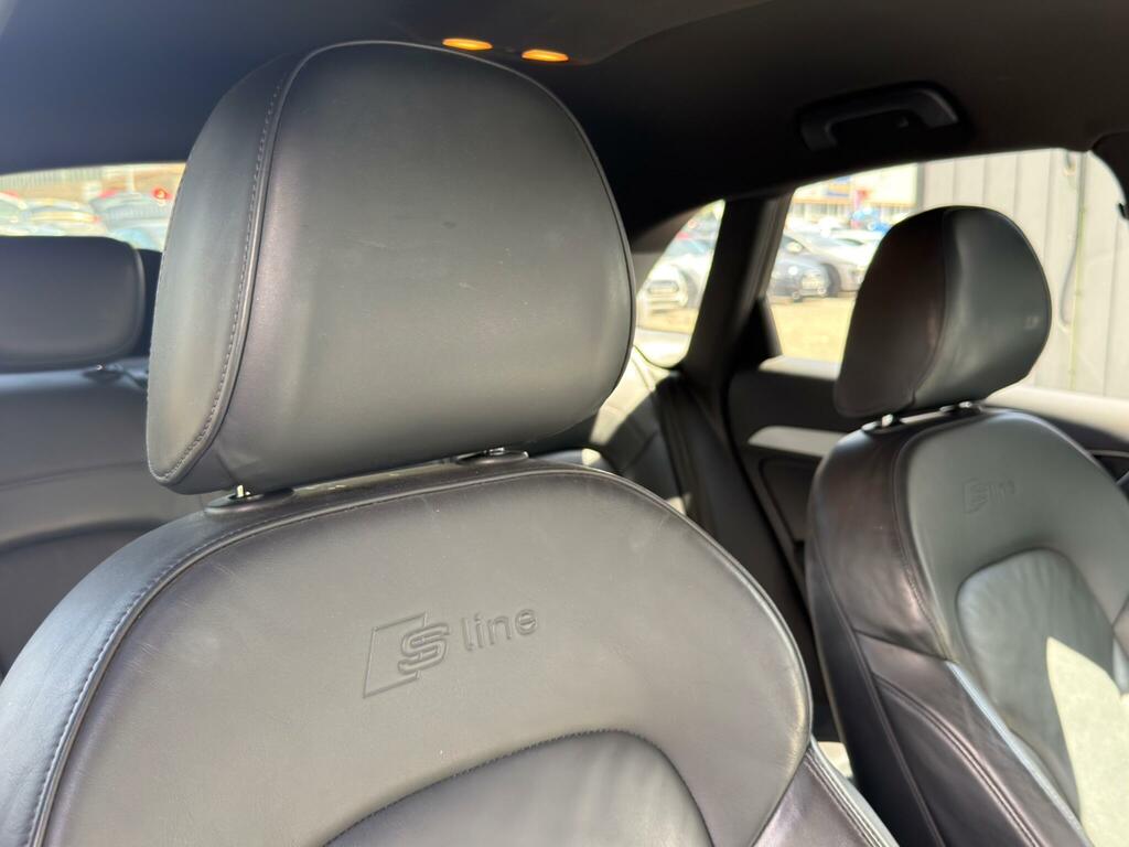 Audi Q3 Suv 2.0 Tdi S Line Euro 6 Ss 201515 White #24