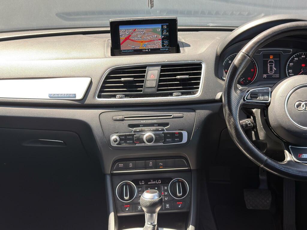 Audi Q3 Suv 2.0 Tdi S Line Euro 6 Ss 201515 White #31