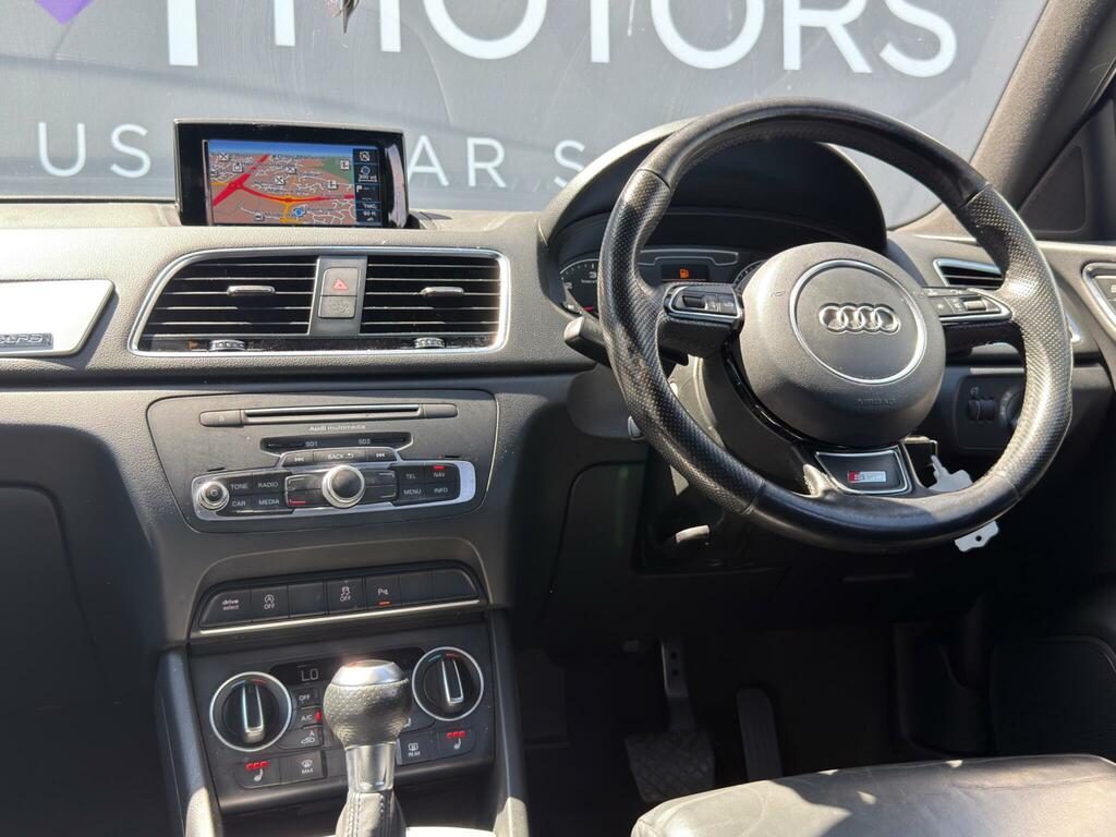 Audi Q3 Suv 2.0 Tdi S Line Euro 6 Ss 201515 White #43