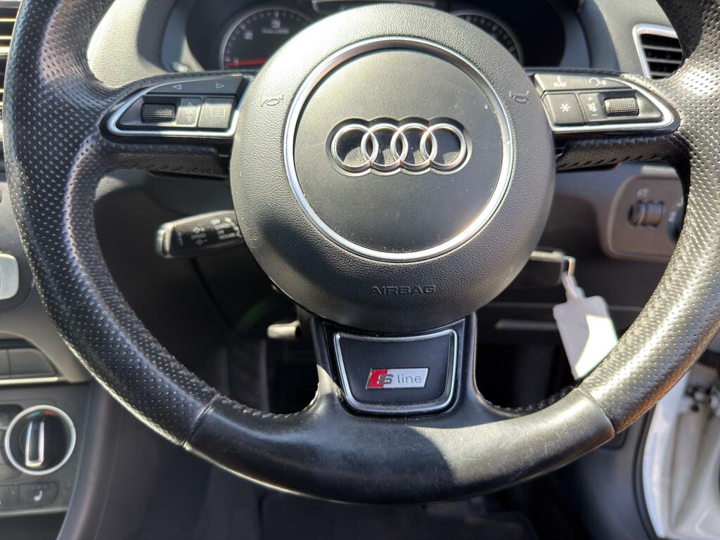 Audi Q3 Suv 2.0 Tdi S Line Euro 6 Ss 201515 White #29