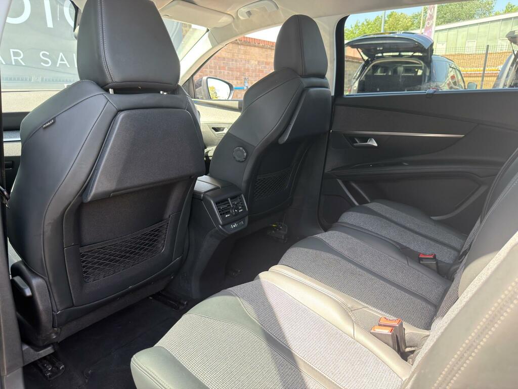 Peugeot 5008 Suv Green #43