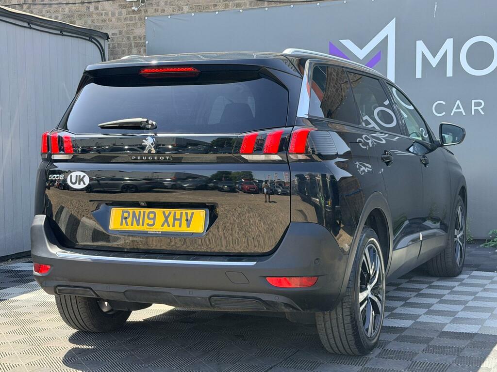 Peugeot 5008 Suv Green #21