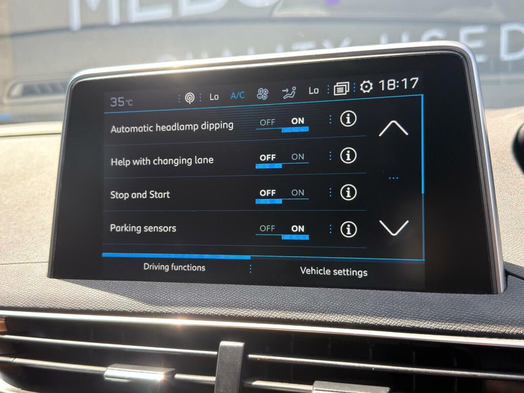 Peugeot 5008 Suv Green #33