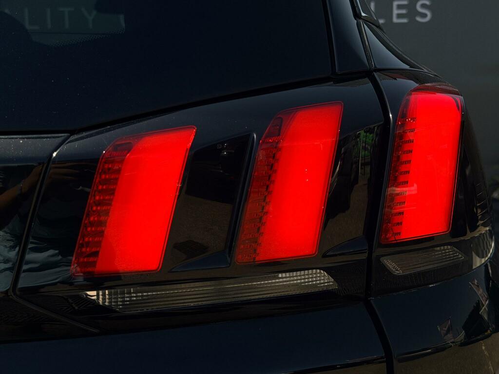 Peugeot 5008 Allure Black #6