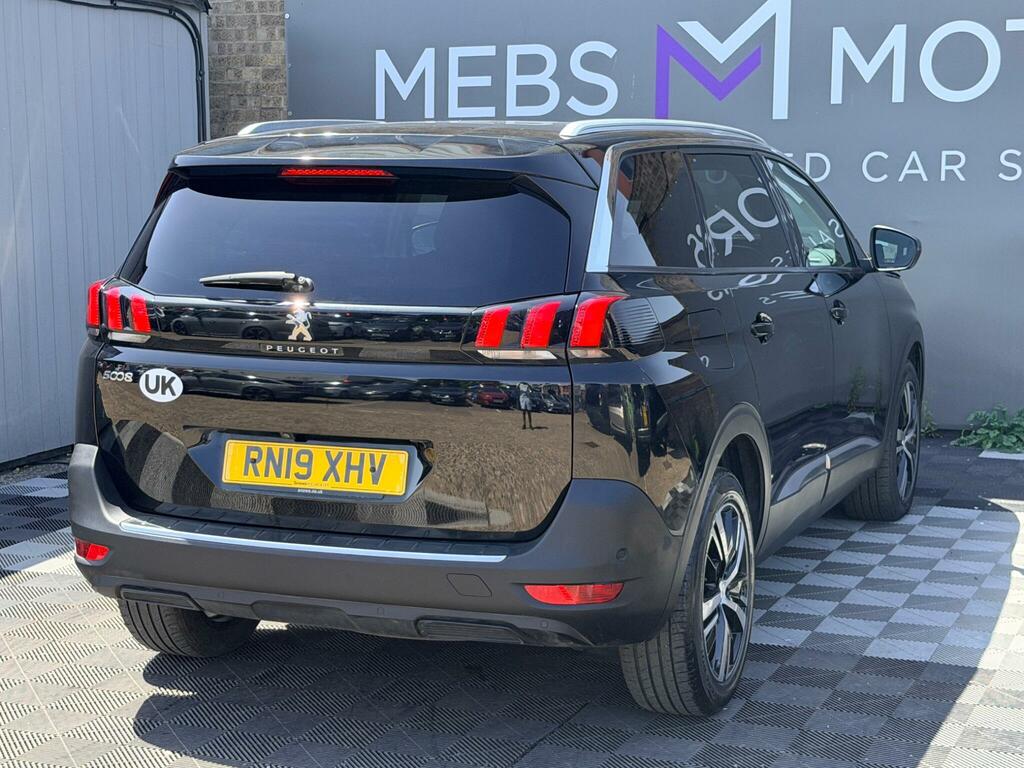 Peugeot 5008 Suv Green #22